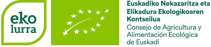 Ekolurra · Certificación ecológica
